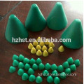 Cone type Plastic polishing stone